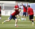 Euro 2016: England must ignore expectations, says midfielder Lallana