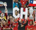 Why the Euro scores over Copa America