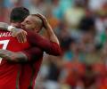 Euro 2016: Ronaldo scores brace as Portugal blank Estonia 7-0 in warm-up