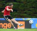 'Wales's Bale can terrify opponents at Euro 2016'