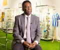 Pele auction: World Cup trophy fetches 395,000