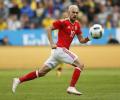 Euro 2016: Aaron Ramsey backs Wales to spring a surprise