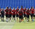 Euro 2016: Divided loyalties as Switzerland face Albania