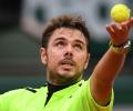 Rogers Cup: Wawrinka battles past Youzhny; Monfils cruises