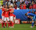 Euro 2016: Bale, Robson-Kanu give Wales 2-1 win over Slovakia