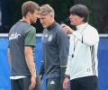 Euro Previews: Ukraine set to test new-look Germany defence; Croatia cautious