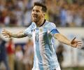 Aguero dropped, Messi to lead Argentina vs Brazil