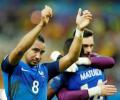 France forwards paying price for defensive efforts: Payet