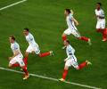 Nobody is scared of England: Shearer