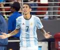 Copa America: Injury woes of Argentina's Di Maria continue