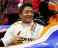 Ramadan makes Haryanto a true fast driver