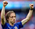 Real Madrid's Modric probed by Croatia for alleged false testimony