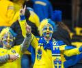 Sweden fans could be left stranded by SAS airline strike