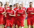 Euro: 'New Belgium' Austria not getting carried away by great expectations