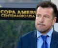 After Brazil's early Copa exit, speculation rife about Dunga's future