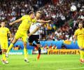 Euro 2016: Superb Germany overpower Ukraine to record 2-0 win