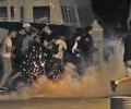 Euro 2016: French court jails English fans for violence