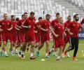 Hungary hungry to show Euro qualification was no fluke