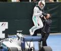 Formula One: Hamilton wins fifth Canadian win