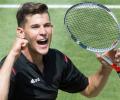 Thiem proves a man for all surfaces after Stuttgart win