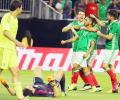 Copa America: Corona stunner earns Mexico top spot in group