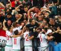 Euro: Hungary stun 10-man Austria 2-0 in thrilling match