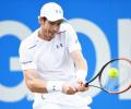 Queen's Club: Murray downs Mahut in front of Lendl, Wawrinka out