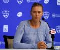 Sports Shorts: Under-fire Sharapova gets Navratilova backing