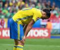 Ibrahimovic again fails to shine in City of Light