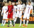 Portugal draw feels like a win, says Iceland coach