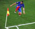 Dimitri Payet is unconvincing France's man of the moment