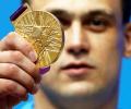 Double OIympic lifting champ Ilyin retests show he doped at 2012 Games