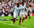 Euro 2016: I will kick Sturridge if I have to, says Slovakia's Skrtel