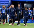 Euro 2016: Italy determined to prove the doubters wrong