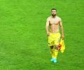 Euro: Romania dogged by injury woes after Switzerland draw