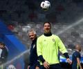 Ibrahimovic rumours don't bother Sweden, we're used to it: Hamren