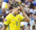 Euro 2016: Zlatan and Sweden on the brink