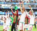 'Compact and solid' Hungary bid to extend hot streak over Iceland