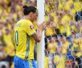 Euro 2016: Goal-shy Sweden in a do-or-die game against Belgium