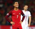 Two sevens, Ronaldo and Arnautovic, look for redemption