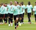 Euro Preview: Portugal braced for 'series of finals'