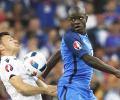 Euro 2016: Quiet Kante shows he can make it count even for Les Bleus