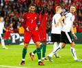 Euro 2016: Ronaldo misses penalty as Portugal held to 0-0 draw with Austria