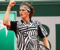 Halle Open: Teenage starlet Zverev dethrones Federer