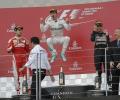 Nico Rosberg cruises to victory in Azerbaijan