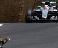 Formula One? No! Baku is all about Rio for boxers