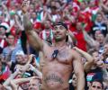 UEFA charge Hungary, Belgium and Portugal after crowd trouble