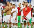 How Hungary denied Iceland historic win