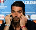 Fever-stricken Buffon doubtful for Italy's game against Ireland