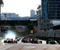 F1 tightens flag rules for qualifying